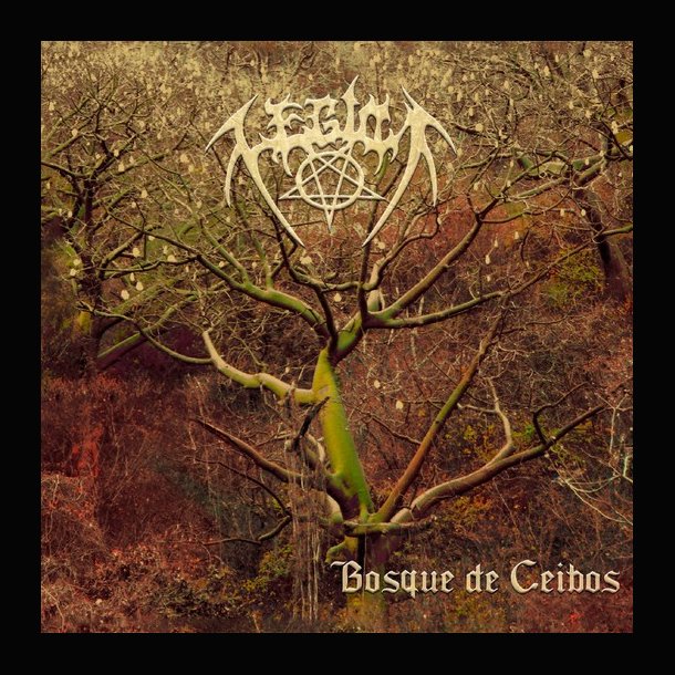 Legin - Bosque de Ceibos CD