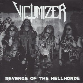 Victimizer / NunSlaughter - On Our Way To Hell / Revenge Of The Hellhorde 12