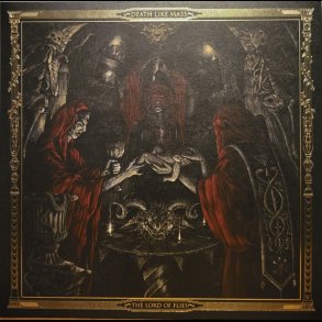 Death Like Mass - The Lord Of Flies CD