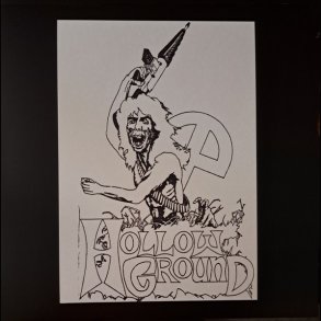 Hollow Ground  Warlord 12