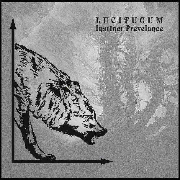 Lucifugum - Instinct Prevelance CD