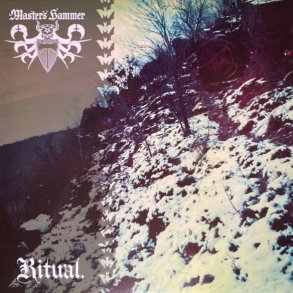 Master's Hammer - Ritual CD