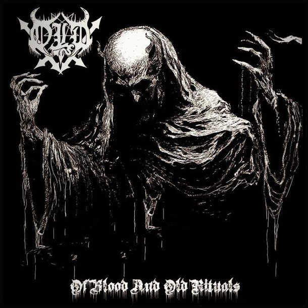 OLD - Of Blood and Old Rituals 12"