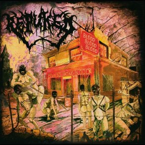  Repuked - Club Squirting Blood CD