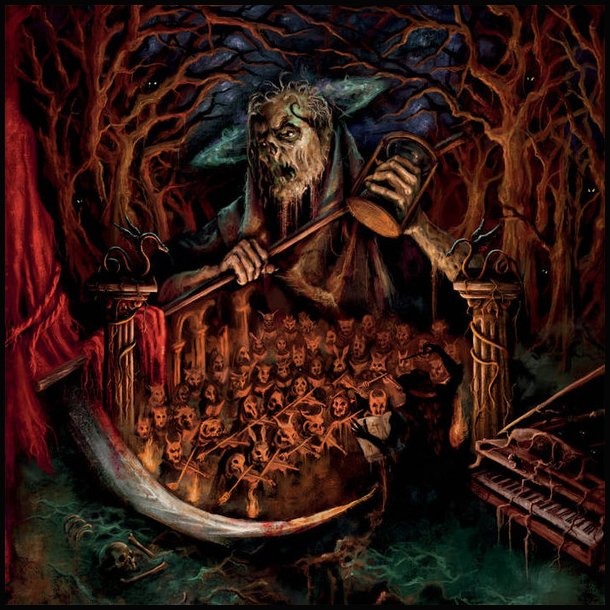 Selvans - Saturnalia CD