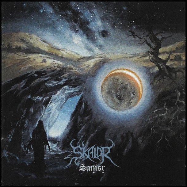 Skaldr - Samsr CD