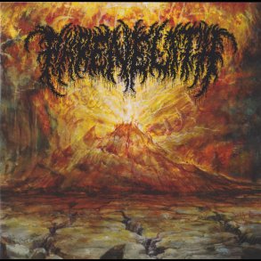  Phrenelith - Ashen Womb CD