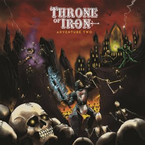 Throne Of Iron - Adventure Two 12