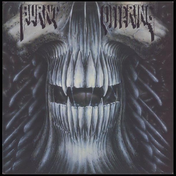 Burnt Offering - Burnt Offering 12"