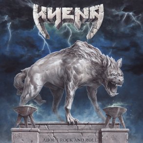 Hyena - About Rock And Roll CD
