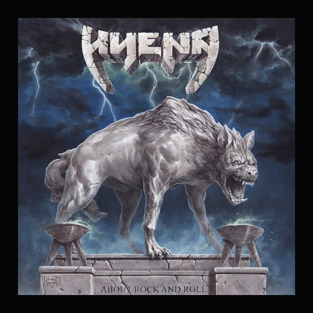Hyena - About Rock And Roll CD
