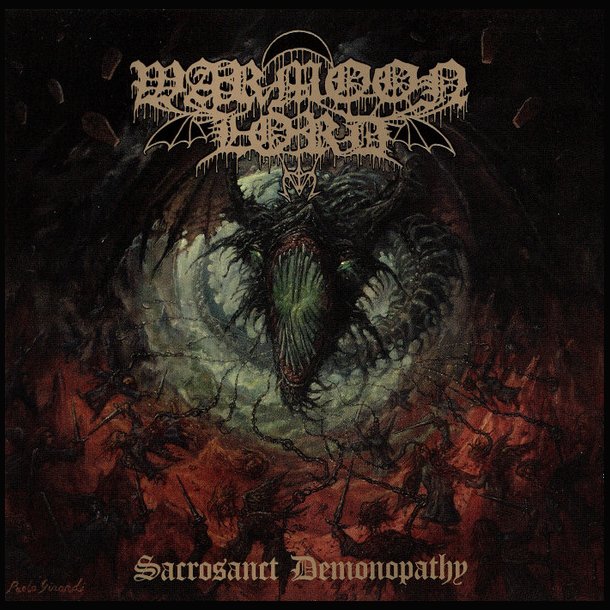 Warmoon Lord - Sacrosanct Demonopathy 12"