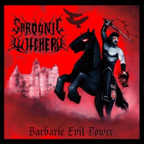 Sardonic Witchery - Barbaric Evil Power 12