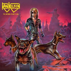 Rankelson - The Bastards Of Rock 'n' Roll 12
