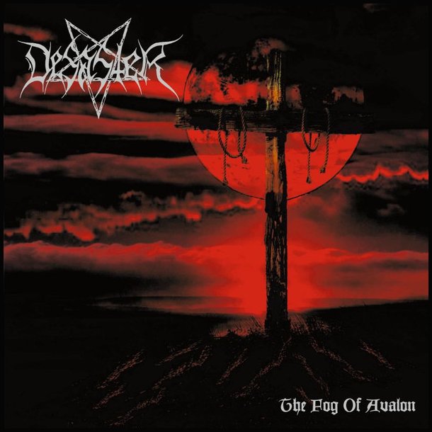 Desaster - The Fog Of Avalon 12"