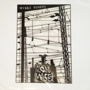 Ilon Lapset - Mykk Pimeys CD