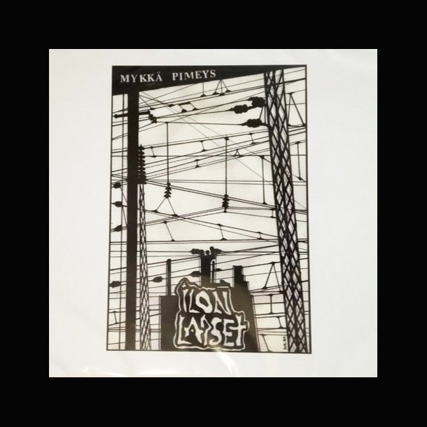 Ilon Lapset - Mykk Pimeys CD