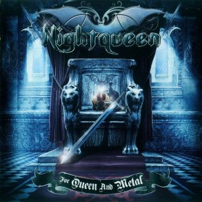 Nightqueen - For Queen And Metal CD