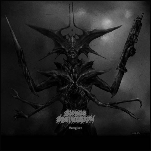 Cronos Compulsion - Lawgiver 12"