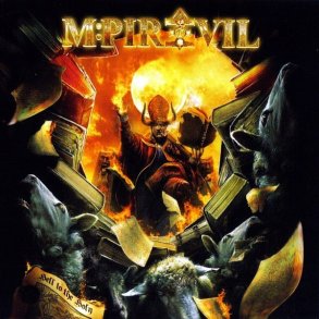 Mpire Of Evil - Hell To The Holy CD
