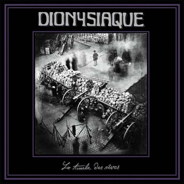 Dionysiaque - La Tourbe Des R�ves 12"