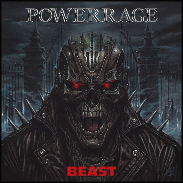 Powerrage - Beast 12"
