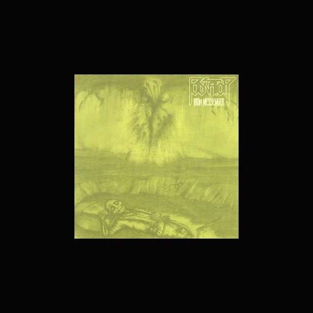 Pugnator - Iron Messenger 7"