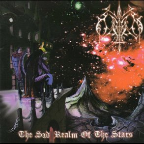 Odium - The Sad Realm Of The Stars CD