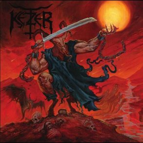 Ketzer - Satan's Boundaries Unchained CD