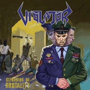 Violator - Scenarios Of Brutality 12