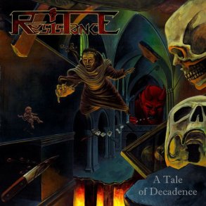 Rsistance - A Tale Of Decadence CD
