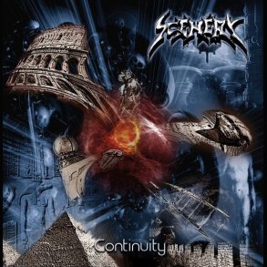 Scenery - Continuity CD