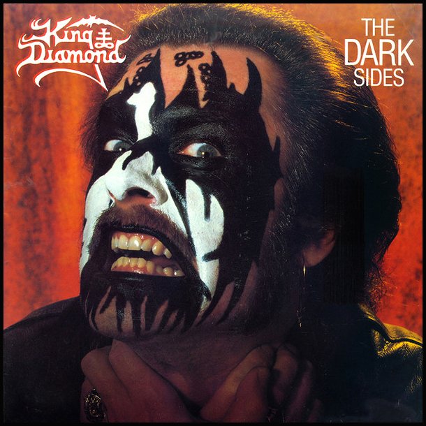 King Diamond - The Dark Sides 12"