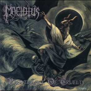 Macttus - Provenance Of Cruelty 12