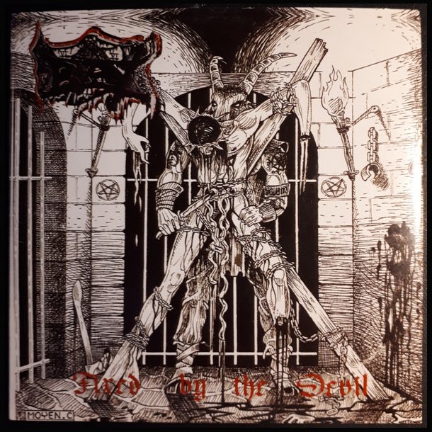 The Beast - Fixed By The Devil CD