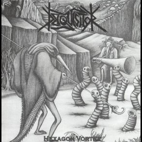 Deiquisitor - Hexagon Vortex CD