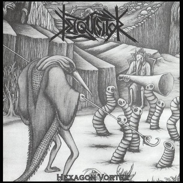 Deiquisitor - Hexagon Vortex CD