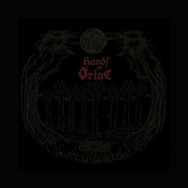 Hands Of Orlac - Figli Del Crepuscolo CD