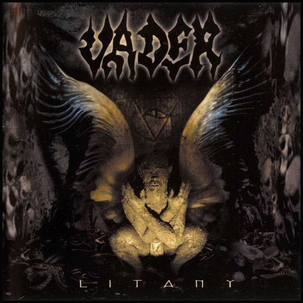 Vader - Litany 12"