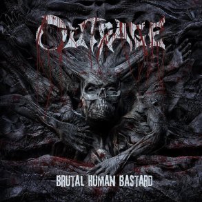 Outrage - Brutal Human Bastard CD