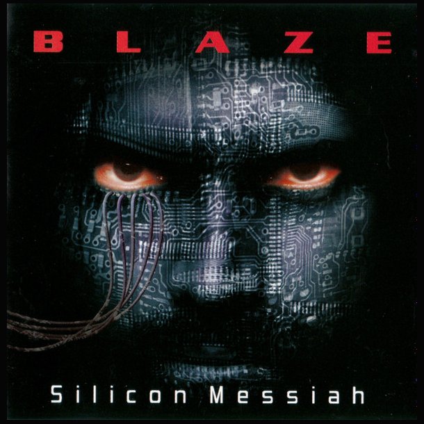 Blaze - Silicon Messiah 2x12"