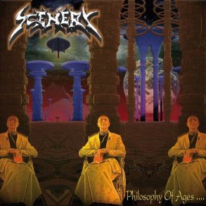 Scenery - Philosophy of Ages� CD