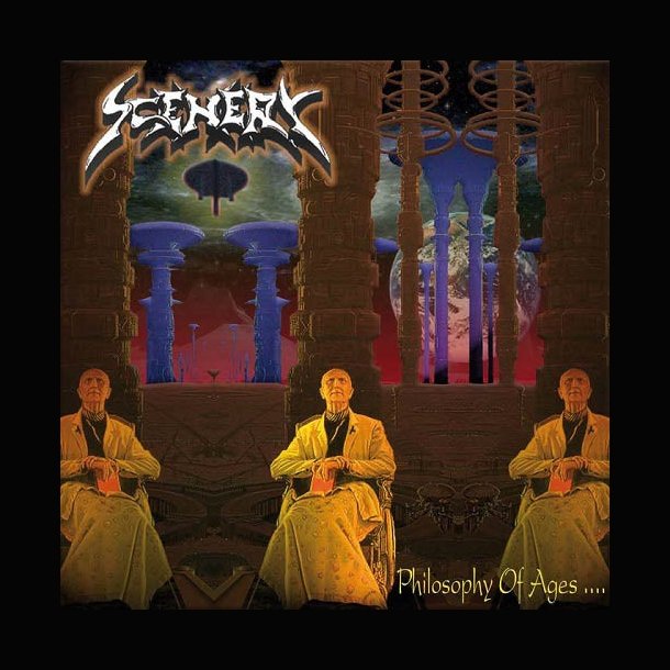Scenery - Philosophy of Ages� CD