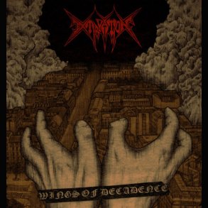 Extirpation - Wings Of Decadence CD