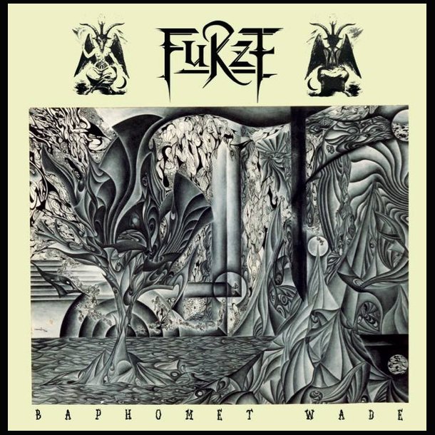 Furze  Baphomet Wade CD