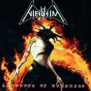 Nifelheim - Servants Of Darkness CD