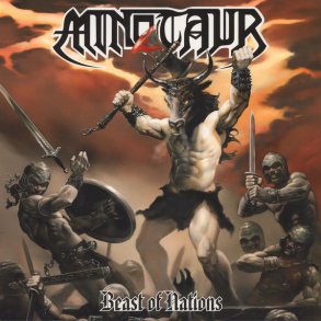 Minotaur - Beast of Nations 12