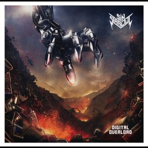 Sin Starlett - Digital Overload CD