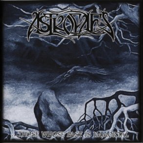 Astrofaes - ...Those Whose Past Is Immortal CD