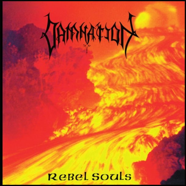 Damnation - Rebel Souls 12"